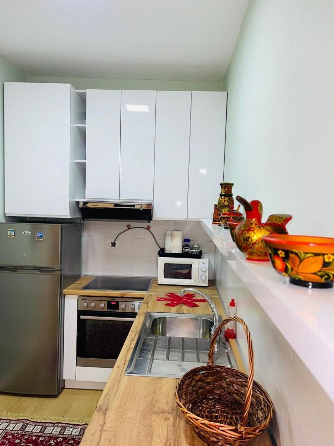 New Apartment In Center Of Tirana Esterno foto