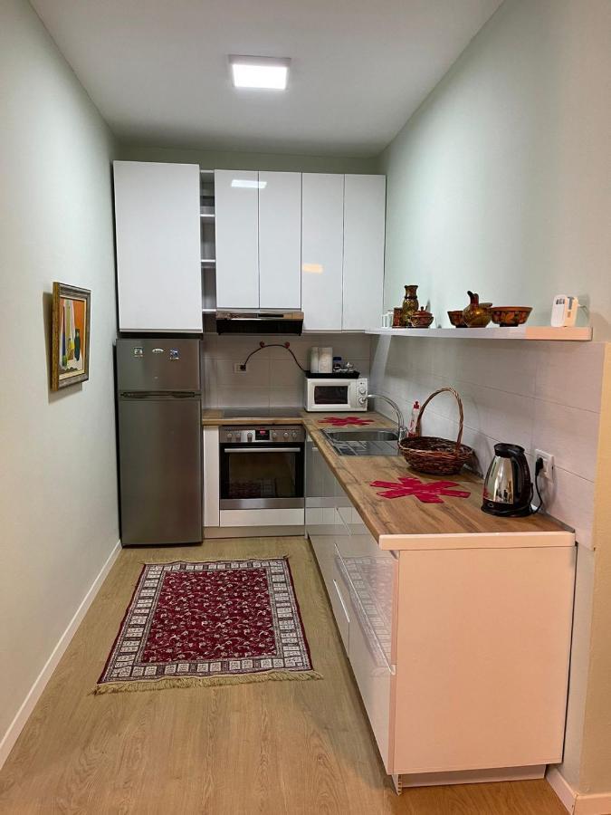 New Apartment In Center Of Tirana Esterno foto