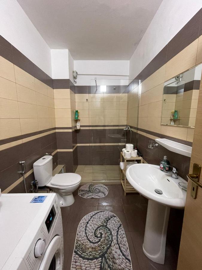 New Apartment In Center Of Tirana Esterno foto