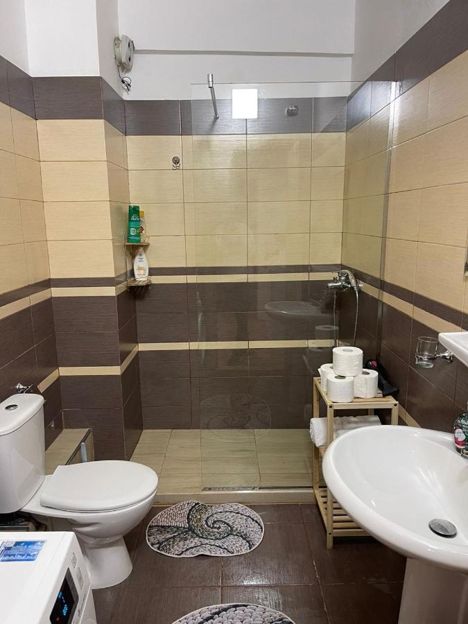 New Apartment In Center Of Tirana Esterno foto