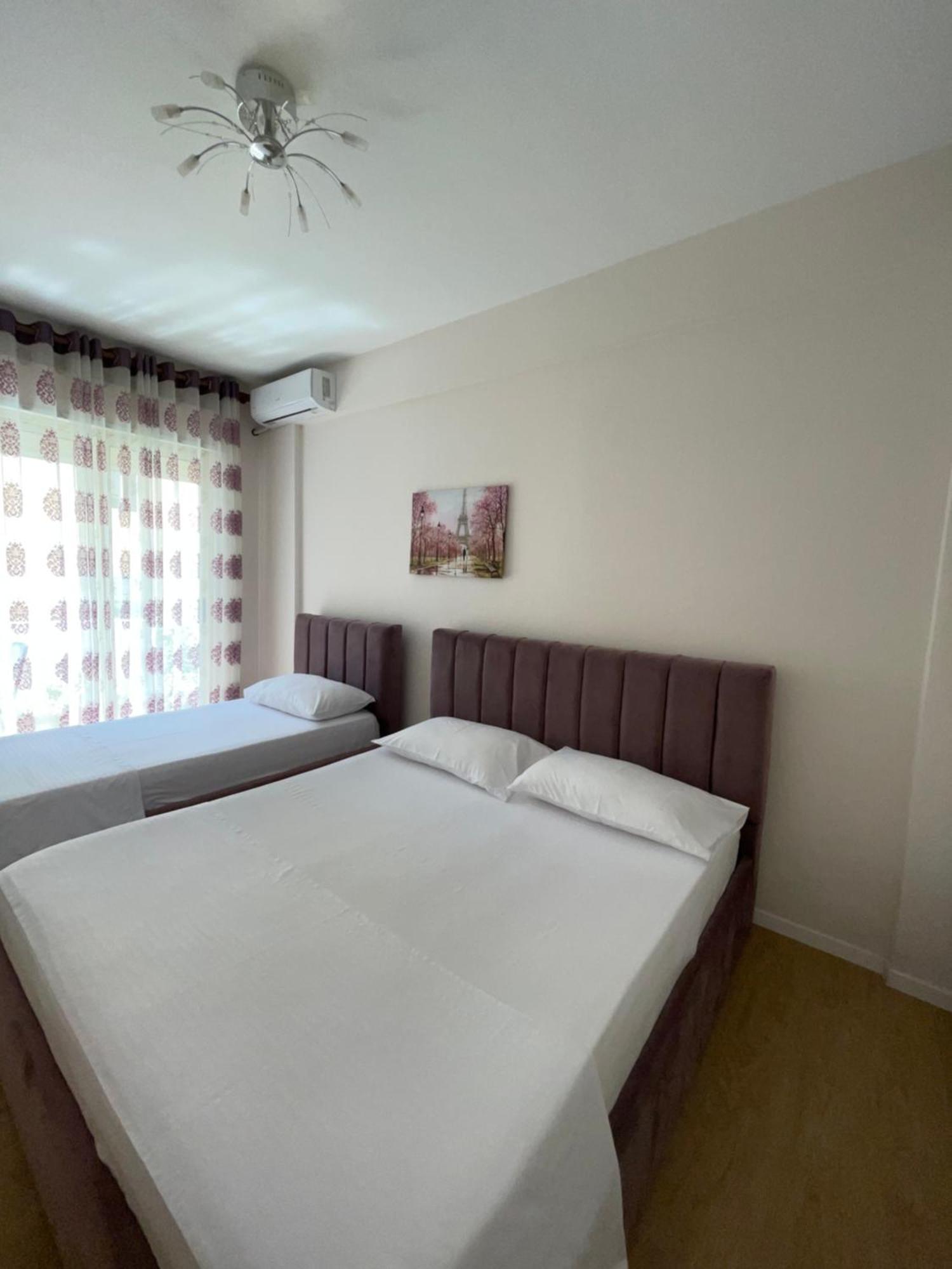 New Apartment In Center Of Tirana Esterno foto